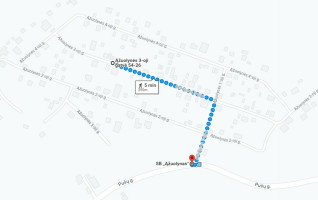 Parduodamas  sklypas Ąžuolynės g.3-oji, Ąžuolinės k., Vilniaus r. sav., 9 a ploto 24