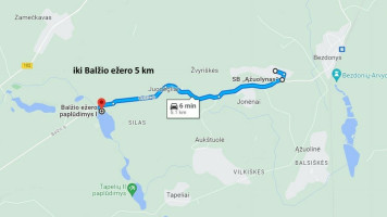 Parduodamas  sklypas Ąžuolynės g.3-oji, Ąžuolinės k., Vilniaus r. sav., 9 a ploto 25