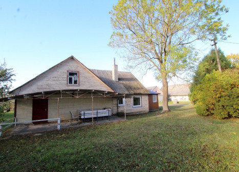 Parduodamas namas Plento, Skuigės k., Prienų r. sav., 97.56 m2 ploto, 1 aukštai
