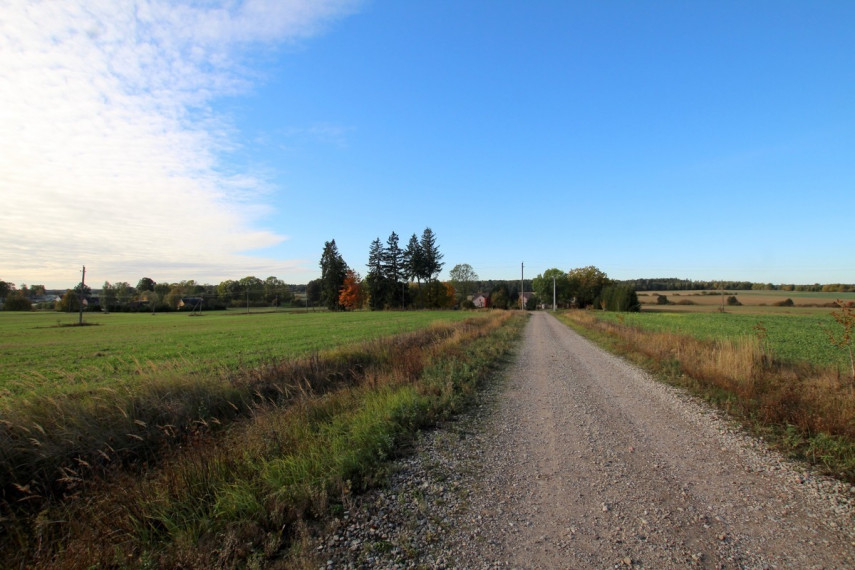 Parduodamas namas Plento, Skuigės k., Prienų r. sav., 97.56 m2 ploto, 1 aukštai 2