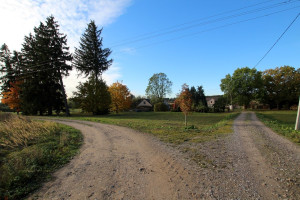 Parduodamas namas Plento, Skuigės k., Prienų r. sav., 97.56 m2 ploto, 1 aukštai 3