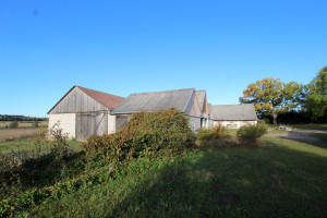 Parduodamas namas Plento, Skuigės k., Prienų r. sav., 97.56 m2 ploto, 1 aukštai 8