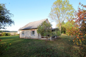 Parduodamas namas Plento, Skuigės k., Prienų r. sav., 97.56 m2 ploto, 1 aukštai 9