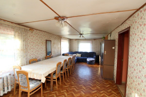 Parduodamas namas Plento, Skuigės k., Prienų r. sav., 97.56 m2 ploto, 1 aukštai 12