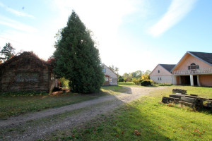 Parduodamas namas Plento, Skuigės k., Prienų r. sav., 97.56 m2 ploto, 1 aukštai 23