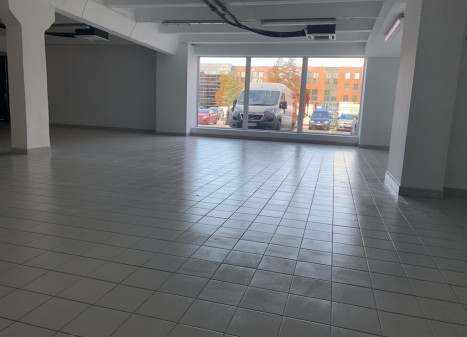 Nuomojamos patalpos Savanorių pr., Vilniuje, 182 kv.m ploto