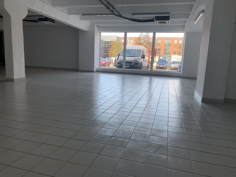 Nuomojamos patalpos Savanorių pr., Vilniuje, 182 kv.m ploto 1