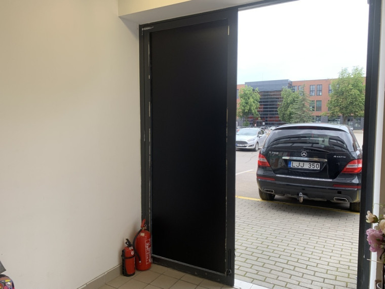 Nuomojamos patalpos Savanorių pr., Vilniuje, 182 kv.m ploto 4