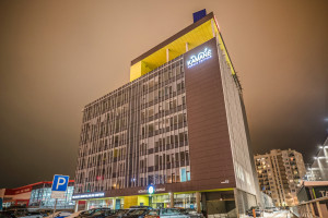 Nuomojamos patalpos Ukmergės g., Fabijoniškėse, Vilniuje, 26 kv.m ploto 1