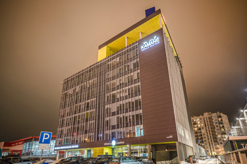 Nuomojamos patalpos Ukmergės g., Fabijoniškėse, Vilniuje, 26 kv.m ploto 1