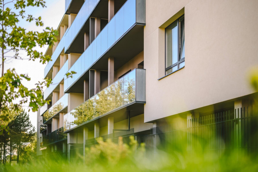 Parduodamas butas Lazdynėlių g., Lazdynėliai, Vilniaus m., Vilniaus m. sav., 31.41 m² ploto 1 kambarys 4