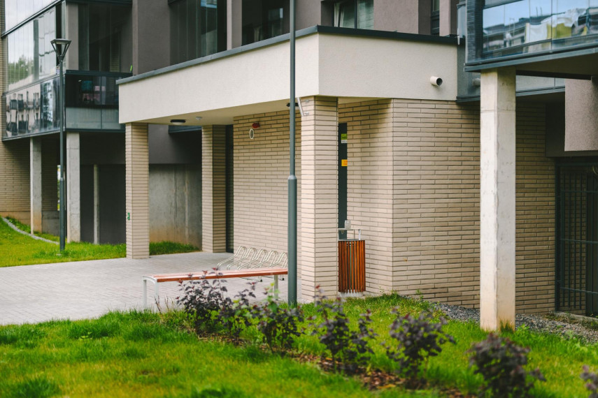 Parduodamas butas Lazdynėlių g., Lazdynėliai, Vilniaus m., Vilniaus m. sav., 31.41 m² ploto 1 kambarys 6