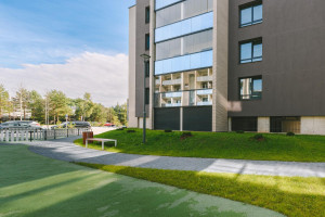Parduodamas butas Lietaus g., Lazdynėliai, Vilniaus m., Vilniaus m. sav., 25.45 m² ploto 1 kambarys 8