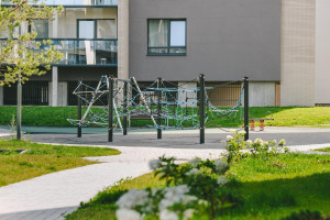 Parduodamas butas Lazdynėlių g., Lazdynėliai, Vilniaus m., Vilniaus m. sav., 46.12 m² ploto 2 kambariai 23
