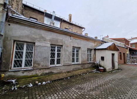 Parduodamas butas Trakų g., Senamiestis, Vilniaus m., Vilniaus m. sav., 32.67 m² ploto 2 kambariai