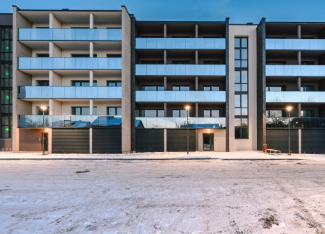 Parduodamas butas Lazdynėlių g., Lazdynėliai, Vilniaus m., Vilniaus m. sav., 47.71 m² ploto 2 kambariai