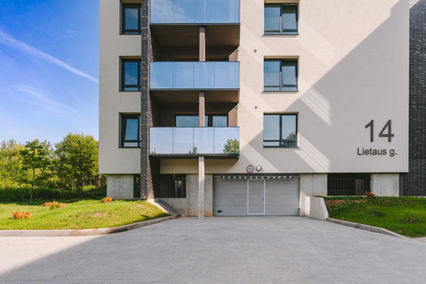 Parduodamas butas Lietaus g., Lazdynėliai, Vilniaus m., Vilniaus m. sav., 54.49 m² ploto 3 kambariai 4