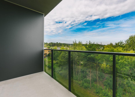 Parduodamas butas Lazdynėlių g., Lazdynėliai, Vilniaus m., Vilniaus m. sav., 52.82 m² ploto 3 kambariai