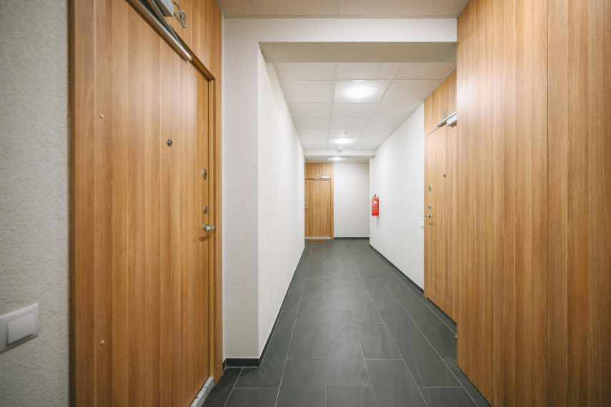 Parduodamas butas Lazdynėlių g., Lazdynėliai, Vilniaus m., Vilniaus m. sav., 52.82 m² ploto 3 kambariai 6