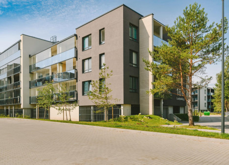 Parduodamas butas Lazdynėlių g., Lazdynėliai, Vilniaus m., Vilniaus m. sav., 63.02 m² ploto 4 kambariai