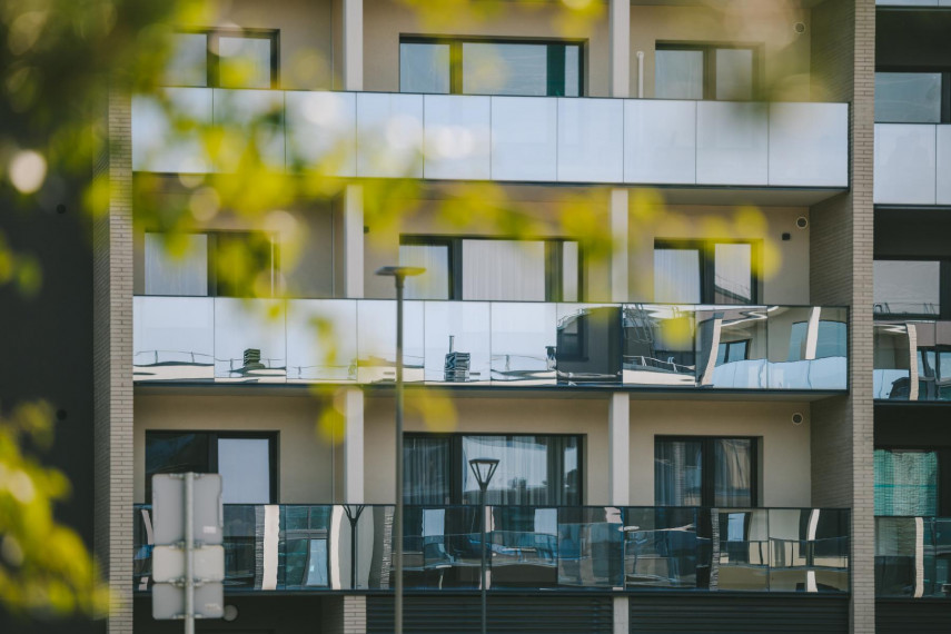 Parduodamas butas Lazdynėlių g., Lazdynėliai, Vilniaus m., Vilniaus m. sav., 63.02 m² ploto 4 kambariai 2