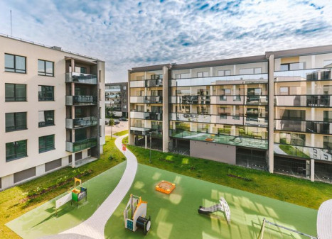 Parduodamas butas Lietaus g., Lazdynėliai, Vilniaus m., Vilniaus m. sav., 53.60 m² ploto 2 kambariai