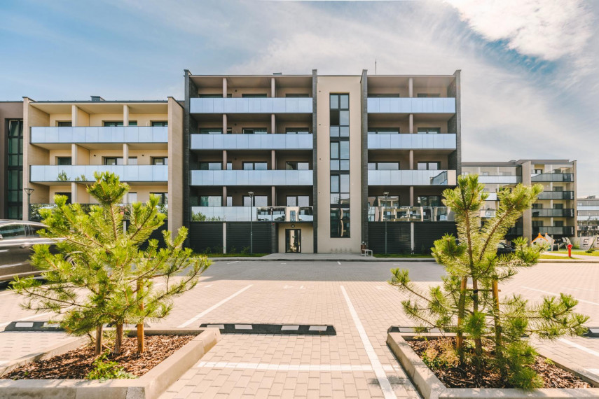 Parduodamas butas Lazdynėlių g., Lazdynėliai, Vilniaus m., Vilniaus m. sav., 66.84 m² ploto 4 kambariai 4