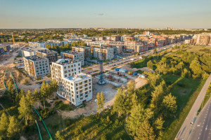 Parduodamas butas M. Mažvydo g., Pilaitė, Vilniaus m., Vilniaus m. sav., 47.71 m² ploto 2 kambariai 19