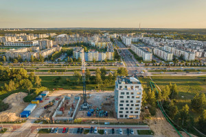 Parduodamas butas M. Mažvydo g., Pilaitė, Vilniaus m., Vilniaus m. sav., 47.71 m² ploto 2 kambariai 20