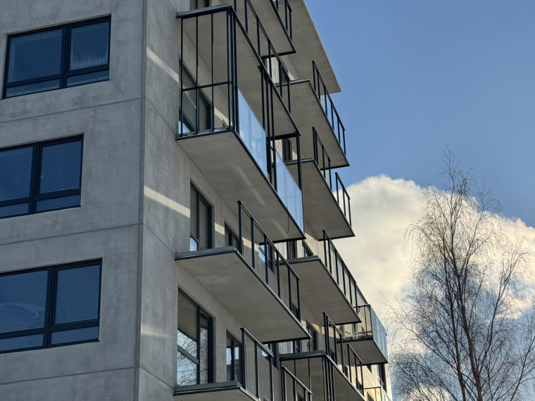 Parduodamas butas M. Mažvydo g., Pilaitė, Vilniaus m., Vilniaus m. sav., 47.71 m² ploto 2 kambariai 2