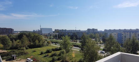 Parduodamas butas M. Mažvydo g., Pilaitė, Vilniaus m., Vilniaus m. sav., 47.71 m² ploto 2 kambariai 13