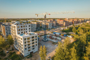 Parduodamas butas M. Mažvydo g., Pilaitė, Vilniaus m., Vilniaus m. sav., 39.68 m² ploto 2 kambariai 9
