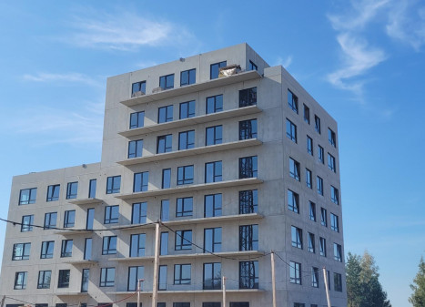 Parduodamas butas Pilaitė, Vilniaus m., Vilniaus m. sav., 59.16 m² ploto 3 kambariai