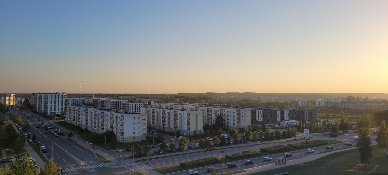 Parduodamas butas Pilaitė, Vilniaus m., Vilniaus m. sav., 59.16 m² ploto 3 kambariai 6