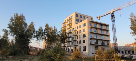 Parduodamas butas M. Mažvydo g., Pilaitė, Vilniaus m., Vilniaus m. sav., 81.66 m² ploto 4 kambariai 12