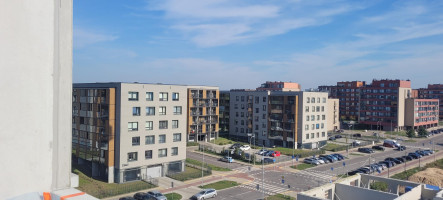 Parduodamas butas M. Mažvydo g., Pilaitė, Vilniaus m., Vilniaus m. sav., 81.66 m² ploto 4 kambariai 14