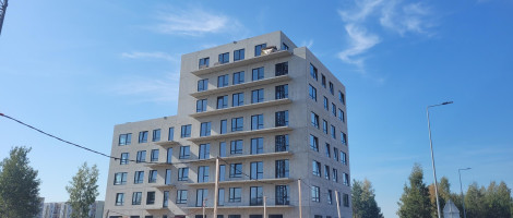 Parduodamas butas M. Mažvydo g., Pilaitė, Vilniaus m., Vilniaus m. sav., 47.72 m² ploto 2 kambariai 16