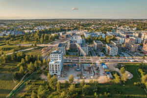 Parduodamas butas M. Mažvydo g., Pilaitė, Vilniaus m., Vilniaus m. sav., 47.72 m² ploto 2 kambariai 20