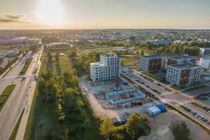 Parduodamas butas M. Mažvydo g., Pilaitė, Vilniaus m., Vilniaus m. sav., 47.72 m² ploto 2 kambariai 21