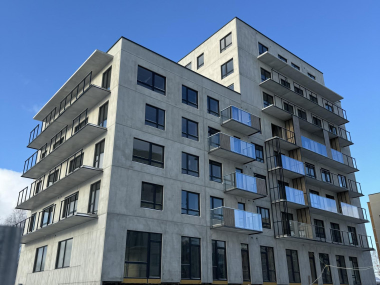 Parduodamas butas M. Mažvydo g., Pilaitė, Vilniaus m., Vilniaus m. sav., 47.72 m² ploto 2 kambariai 4