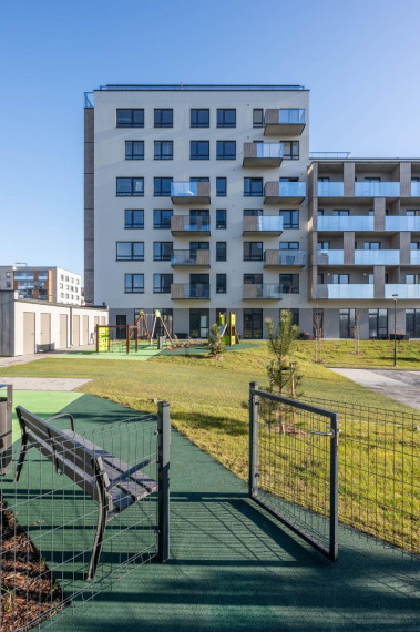Parduodamas butas M. Mažvydo g., Pilaitė, Vilniaus m., Vilniaus m. sav., 59.31 m² ploto 5 kambariai 2