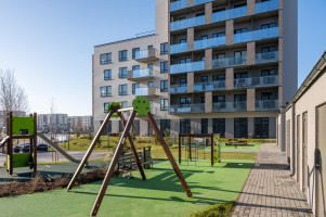 Parduodamas butas M. Mažvydo g., Pilaitė, Vilniaus m., Vilniaus m. sav., 73.17 m² ploto 4 kambariai 9