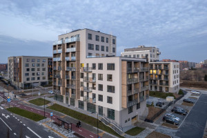 Parduodamas butas M. Mažvydo g., Pilaitė, Vilniaus m., Vilniaus m. sav., 73.17 m² ploto 4 kambariai 13