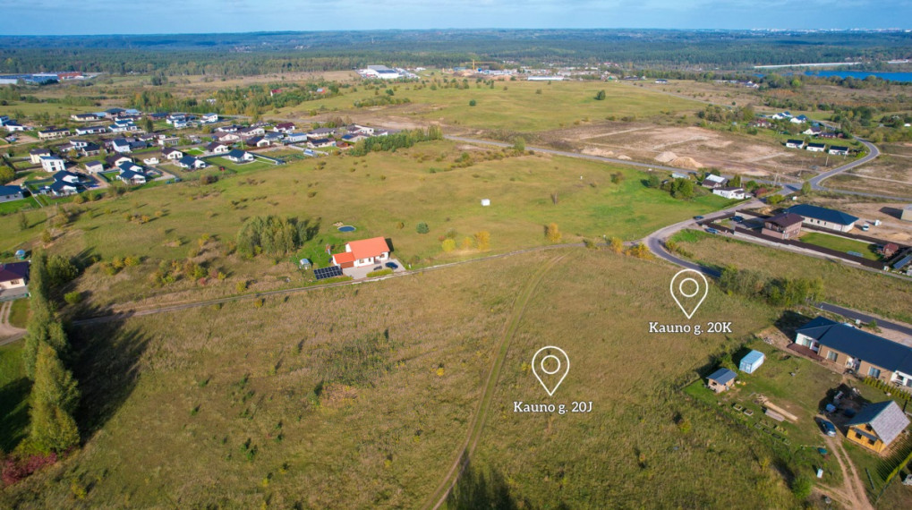 Parduodamas sklypas Kauno g., Kariotiškių k., Trakų r. sav., 15.5 a ploto 4