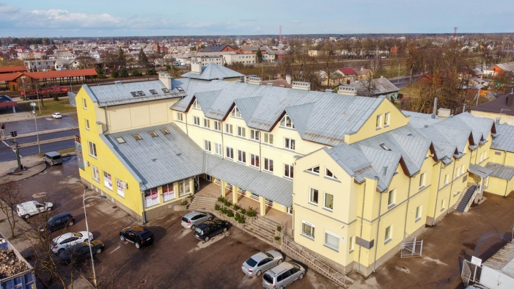 Nuomojamos administracinės patalpos Stoties g., Rožės, Panevėžio m., Panevėžio m. sav., 8 m2 ploto 2
