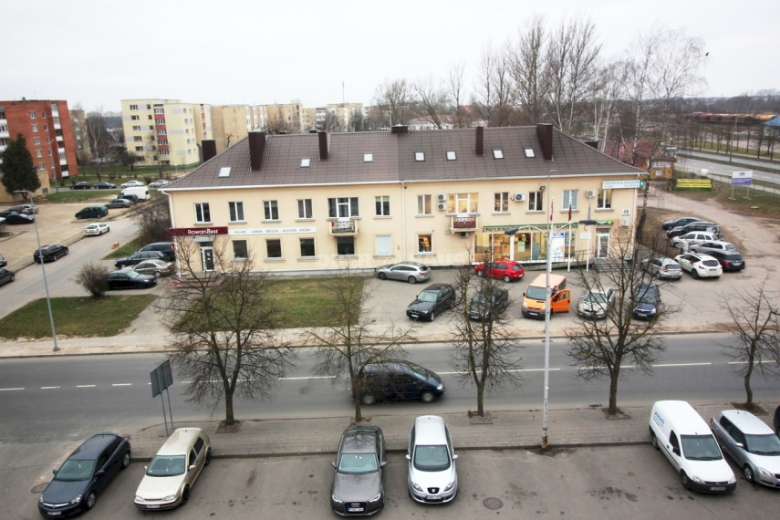 Nuomojamos administracinės patalpos Stoties g., Rožės, Panevėžio m., Panevėžio m. sav., 8 m2 ploto 3