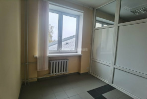 Nuomojamos administracinės patalpos Stoties g., Rožės, Panevėžio m., Panevėžio m. sav., 8 m2 ploto 4