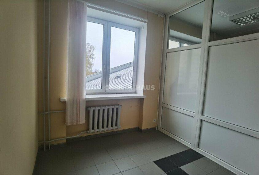 Nuomojamos administracinės patalpos Stoties g., Rožės, Panevėžio m., Panevėžio m. sav., 8 m2 ploto 4