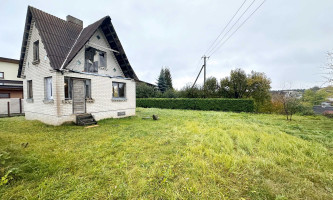 Parduodamas namas Pakonių k., Vilniaus r. sav., 77.00 m² ploto 2 kambariai 3