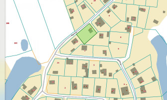 Parduodamas namas Pakonių k., Vilniaus r. sav., 77.00 m² ploto 2 kambariai 15